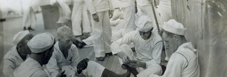 Image Collections and Research